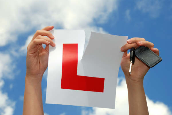 Driving lessons in Ashford